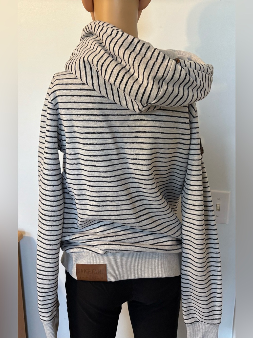 Naketano Funnel-Neck Pullover - Picture 7 of 11